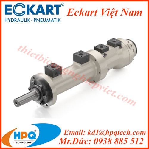 Nhà cung cấp Eckart Việt Nam | Bộ truyền động Eckart
