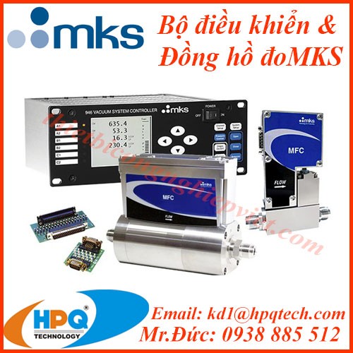 Nhà cung cấp MKS | Áp kế điện dung MKS