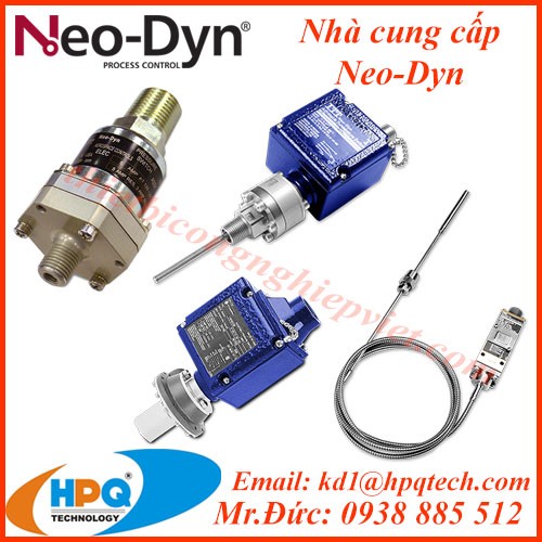 Nhà cung cấp NeoDyn - Công tắc áp suất NeoDyn Việt Nam