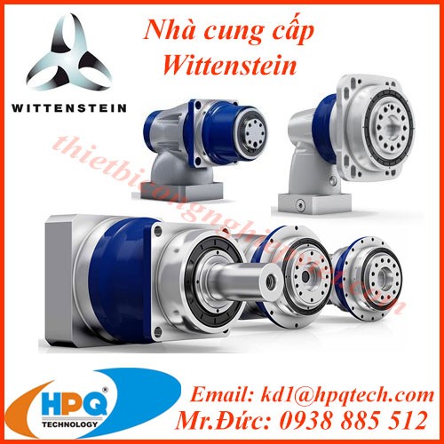 Nhà cung cấp Wittenstein - Hộp số Wittenstein