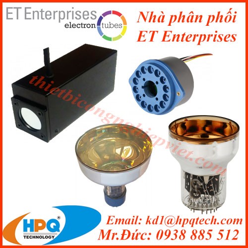 Nhà phân phối ET Enterprises - Máy nhân quang ET Enterprises Việt Nam