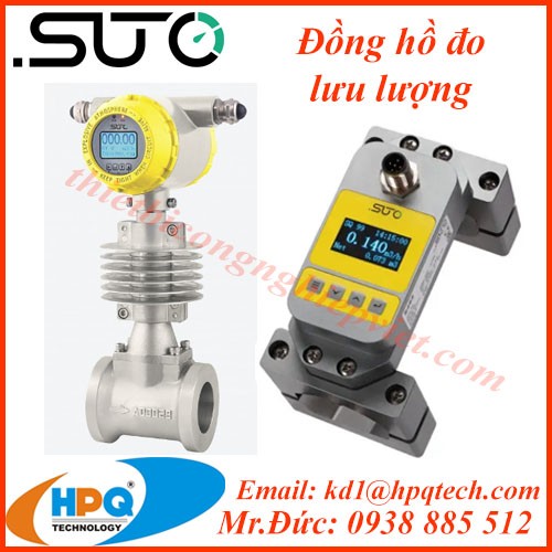 Thiết bị đo lưu lượng Suto | Suto Việt Nam