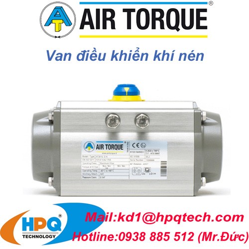 Van điều khiển khí nén AirTorque | Nhà cung cấp Air Torque Valve tại Việt Nam